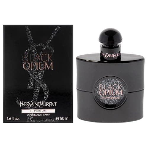 Image of Yves Saint Laurent Black Opium Le Parfum Eau de Parfum for Women 50 ml