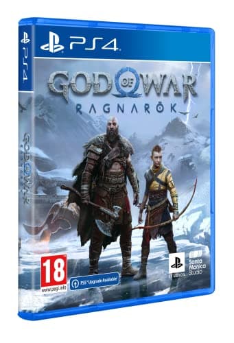 Image of God of War Ragnarök (PS4)