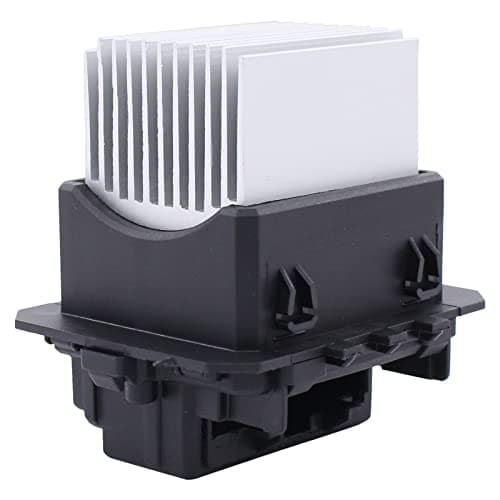 Image of HouYeen Blower Motor Fan Heater Resistor for C4 Picasso Twingo Mk2 508 SW Mk1 Scenic Megane Clio Mk3 Vivaro B DS4 6441.AA