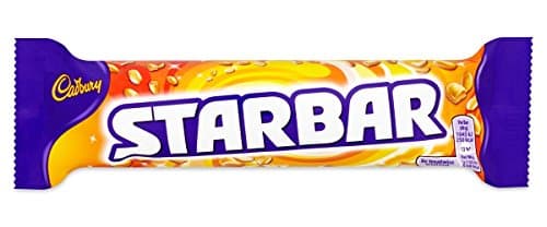 Image of Cadbury Starbar Chocolate Bar 49g (Pack of 15) - Sold by DSDelta