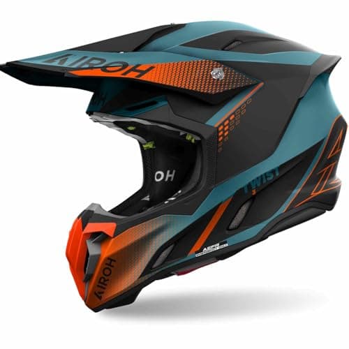 Image of AIROH motocross helmet Twist 3 multicolor TW3S32 size L