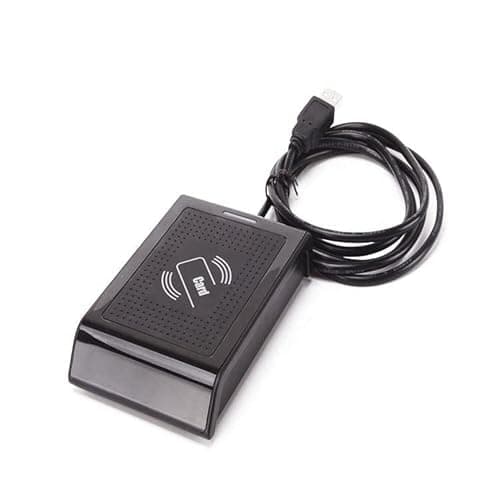 Image of YARONGTECH USB RFID Contactless Smart Card Reader ISO14443A/B ISO 15693 (ISO 14443A/B+15693)