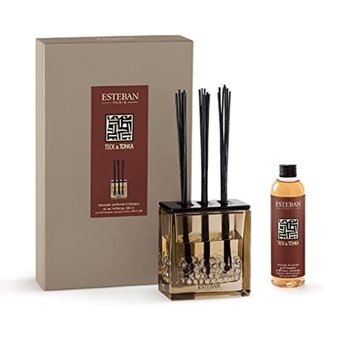 Image of Esteban Teck & Tonka Scented Reed Diffuser