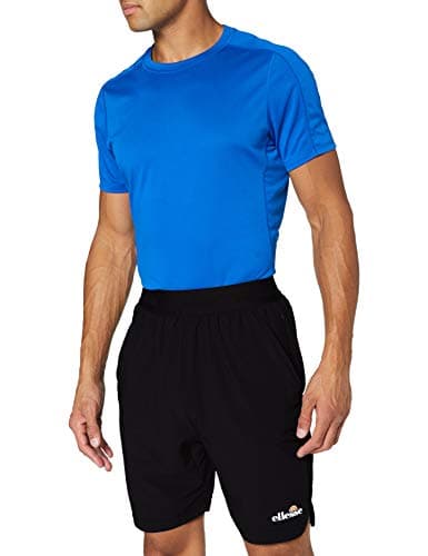 Image of Ellesse Mens Shorts Black S
