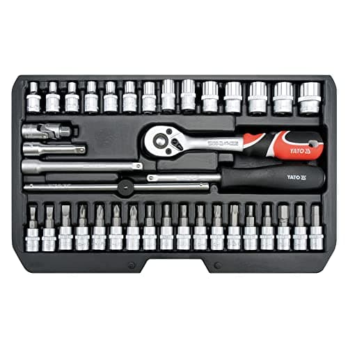 Image of Yato yt-Socket, 14471-set, 1/438 pcs