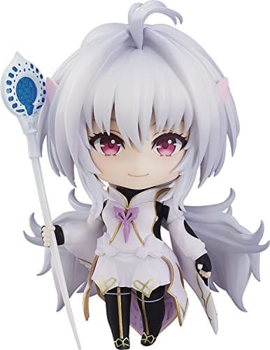 Image of MERCHANDISING LICENCE CASTER/MERLIN (PROTOYIPE) FIG 10 CM FATE/GRAND ORDER ARCADE NENDOROID