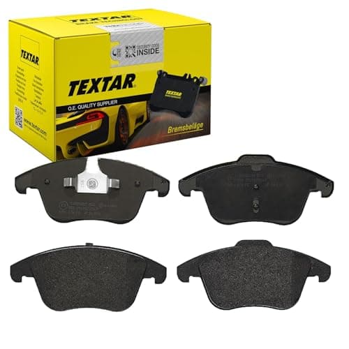 Image of Textar 2412301 Brake Pad Set, Disc Brake