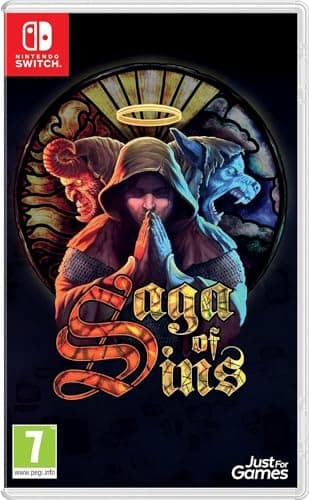 Image of Saga of Sins (Switch)
