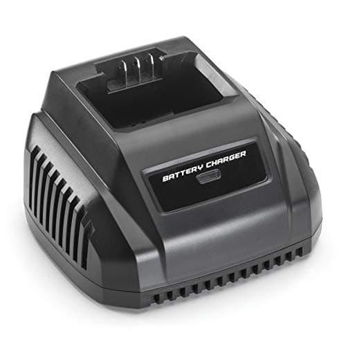 Image of Mountfield 40V Standard Charger BS Plug, Black