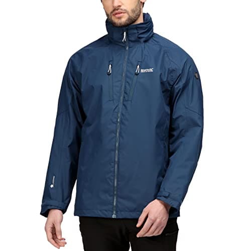 Image of Regatta Calderdale IV Mens Jacket