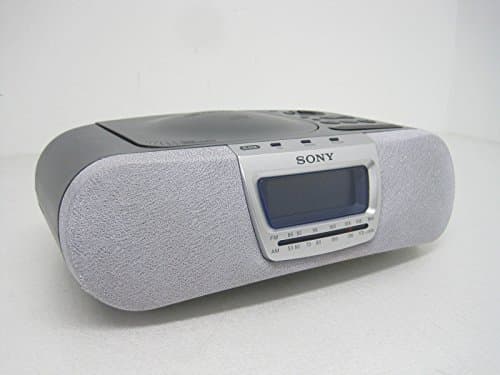 Image of Sony Dream Machine Icf-cd830 - | Cd Player | Am/fm Radio | Digital Alarm Clock |