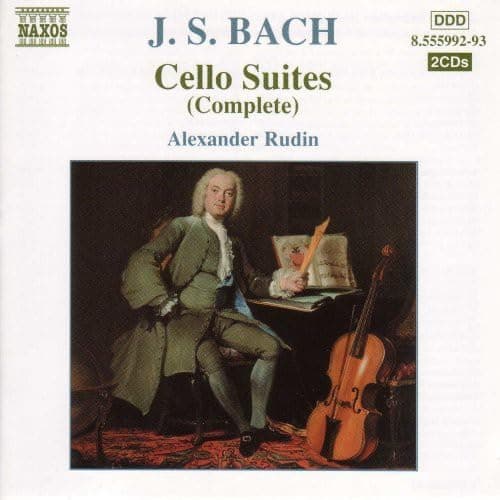 Image of BACH, J.S.: Cello Suites Nos. 1-6, BWV 1007-1012