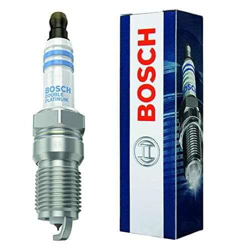Image of Bosch HR7KPP33 - Spark Plugs Double Platinum - 1 piece