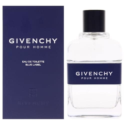 Image of Givenchy Pour Homme Blue Label Eau De Toilette 100ml