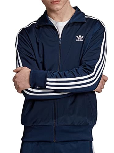 Image of adidas Originals Firebird Track Jacket Collegiate Navy SM