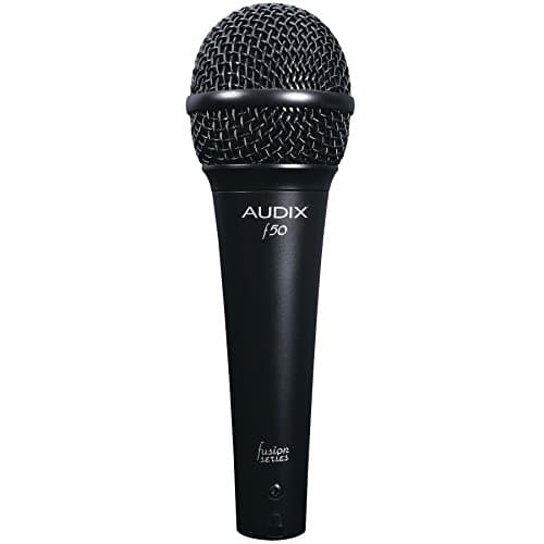 Image of AUDIX F50 Dynamic Vocal Microphone