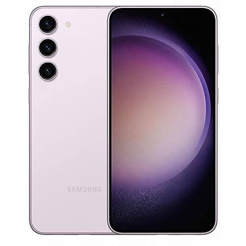 Image of Samsung Galaxy S23 Plus 5G 512GB, Lavender - Unlocked (Renewed)