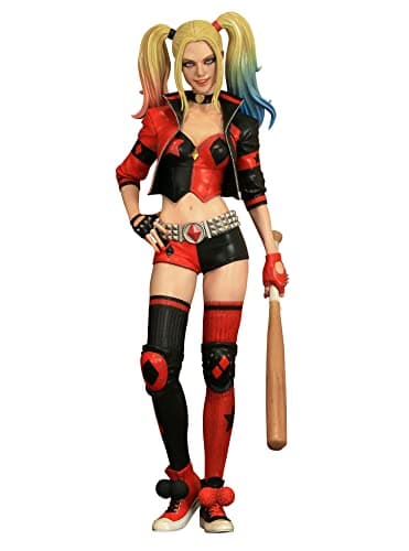 Image of DC Comics Harley Quinn Kala PVC Statue