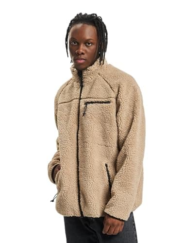Image of Brandit Teddyfleece Jacket, color: camel, size: XL