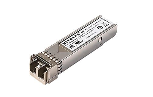 Image of NETGEAR ProSAFE 10GBase-LRM SFP+ LC GBIC (AXM763-10000S)