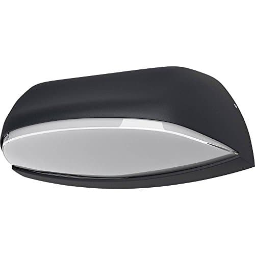 Image of OSRAM Endura Style Wide LED Wall-Outdoor Luminaire, Warm White, 12 W