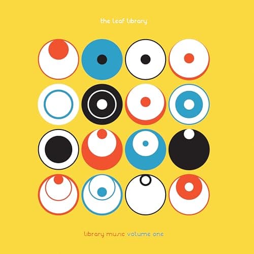 Image of Library Music Volume One [VINYL]