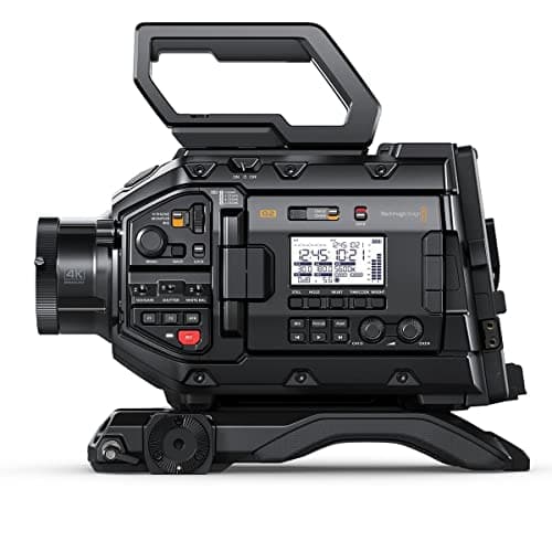 Image of Blackmagic Design URSA Broadcast G2 Camera Body