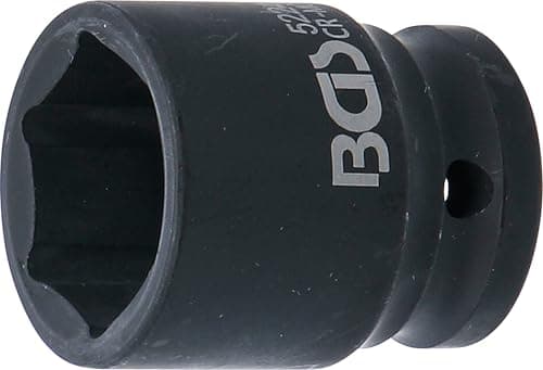 Image of BGS 5224 | Impact Socket, Hexagon | 12.5 mm (1/2") Drive | 24 mm