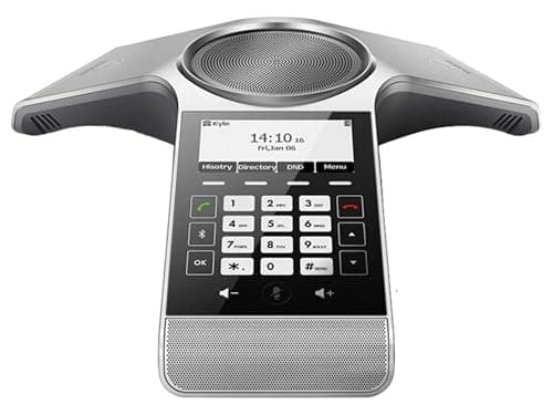 Image of Yealink CP930W téléphone de téléconférence Téléphone de téléconférence IP