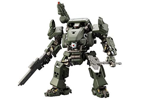 Image of Hexa Gear figurine Plastic Model Kit 1/24 Bulkarm Jungle Type 19 cm