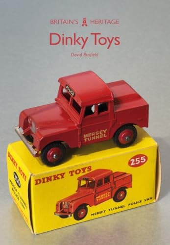 Image of Dinky Toys (Britain's Heritage)