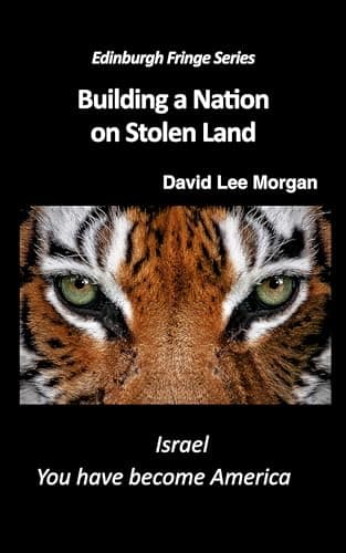 Image of Building a Nation on Stolen Land (The Edinburgh Fringe Series: Five Poetry Shows on Revolution Book 3)