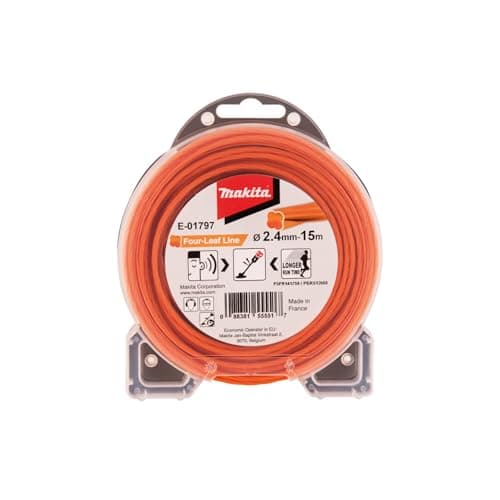 Image of Makita E-01797 Four Leaf Nylon Cord 2.4mm