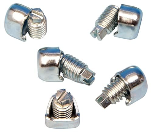 Image of TIMCO Jubilee Multiband Mild Steel Housing Screws - 11 mm - Set of 25