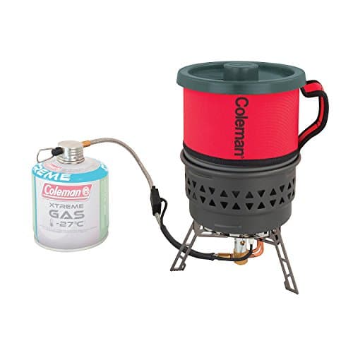 Image of Coleman Fyrestorm PCS Stove Backpacking Stove