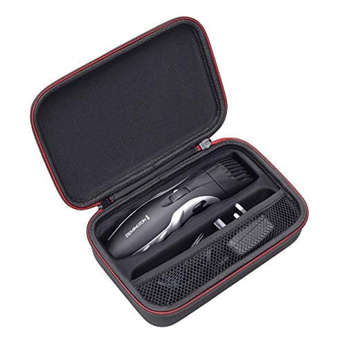 Image of RLSOCO Case for Remington Barba Beard Trimmer MB350L/MB320C & Works with Remington Beard Trimmer MB4045 /MB4046/ MB4051 (Note: Not Fits MB4045/4046 UK 3-Pin Charger)