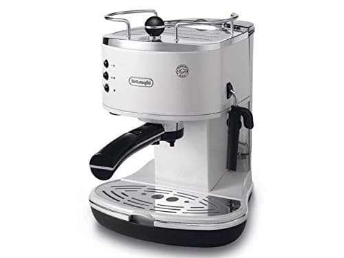 Image of Delonghi Icona ECO311.W Pump Espresso Coffee Maker White