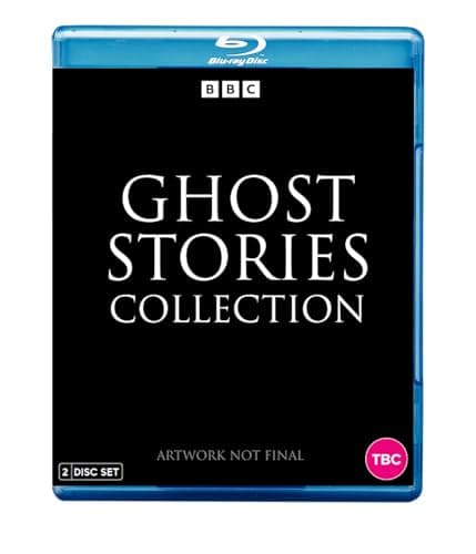 Image of Ghost Stories: The Collection Blu-Ray [Region B]