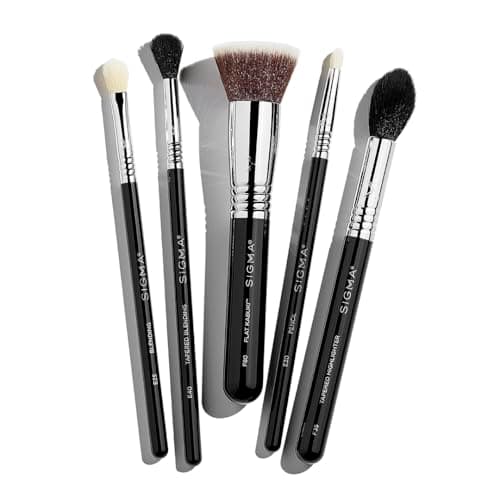 Image of Sigma 5-Pieces Most-Wanted Brush Set