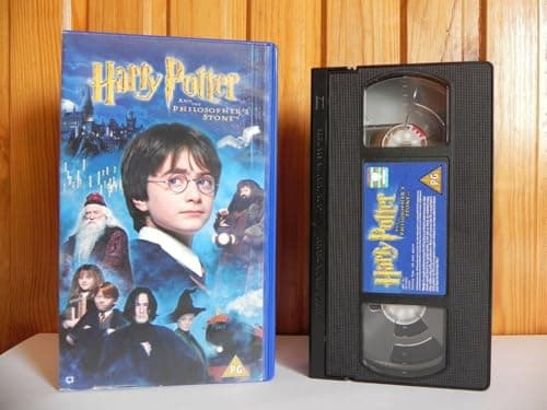Image of Harry Potter and the Philosopher's Stone