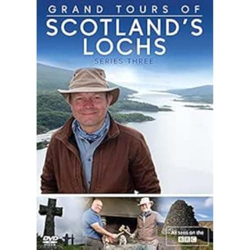 Image of Grand Tours of Scotland's Lochs: Series 3 [DVD] [2019]