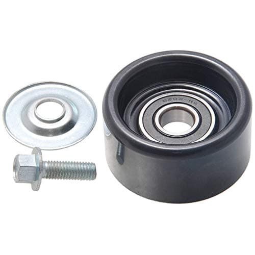 Image of Febest 0187-URJ201 - Tensioner Pulley, V-ribbed belt