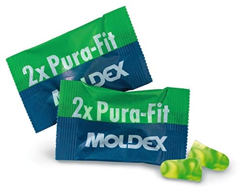 Image of Pura-Fit Disposable Earplugs Pura-Fit SNR 36 Safety 20 Pair