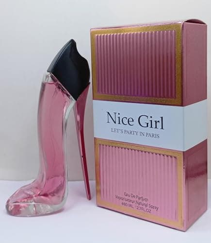 Image of Parfum for Women 100ml Eau de Parfum Savage Long Lasting Women’s Perfume (Nice Girl Pink)