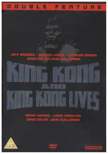 Image of King Kong/King Kong Lives