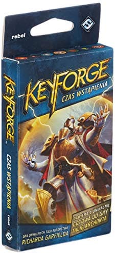 Image of Rebel KF03a Keyforge: Accession Time - Archon Deck