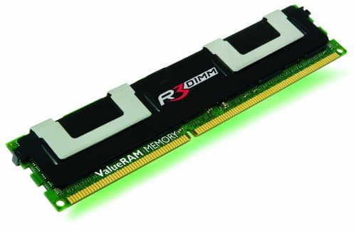 Image of Kingston ValueRAM PC3-10600 Memory Module 4 GB 1333 MHz 240-Pin DDR3-RAM Kit