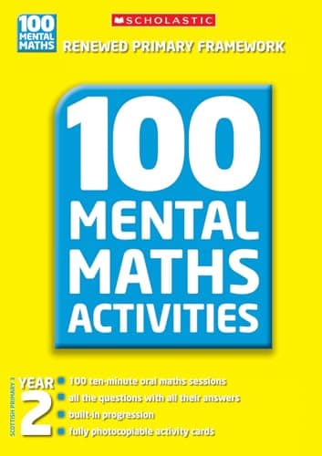 Image of Year 2 (100 Mental Maths Activities)