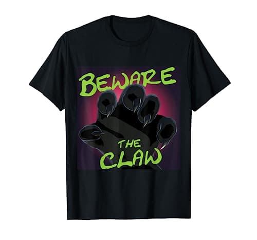 Image of Beware the Claw T-Shirt