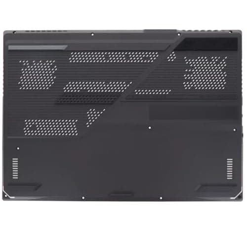 Image of Replacement Laptop Bottom Case Cover D Shell For ASUS For ROG Strix G17 G713IC G713IE G713IH G713IM G713IR G713QC G713QE G713QM G713QR G713QY Black